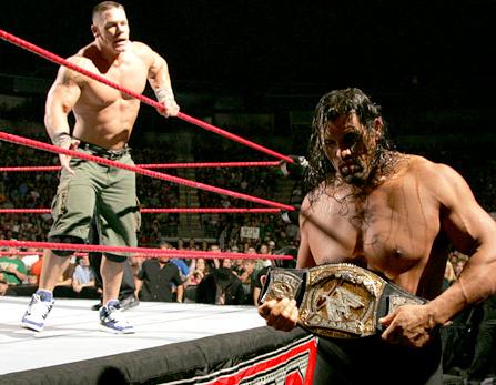 cena et handertaker