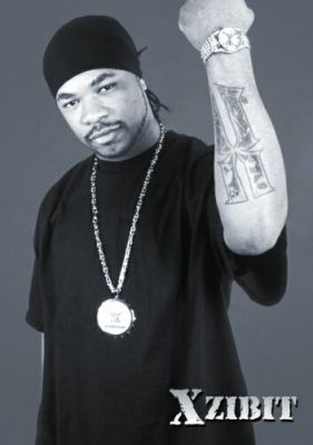 x zibit